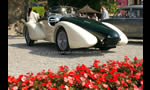 Aston Martin C Type Speed Roadster Bertelli 1939 